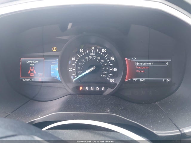 2015 Ford Edge Titanium მანქანა იყიდება აუქციონზე, vin: 2FMTK4K87FBB88178, აუქციონის ნომერი: 46153562