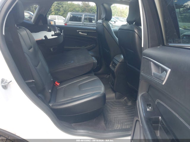2015 Ford Edge Titanium მანქანა იყიდება აუქციონზე, vin: 2FMTK4K87FBB88178, აუქციონის ნომერი: 46153562