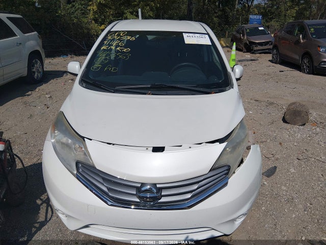 Продаж на аукціоні авто 2014 Nissan Versa Note Sv, vin: 3N1CE2CP1EL374536, номер лоту: 46153563