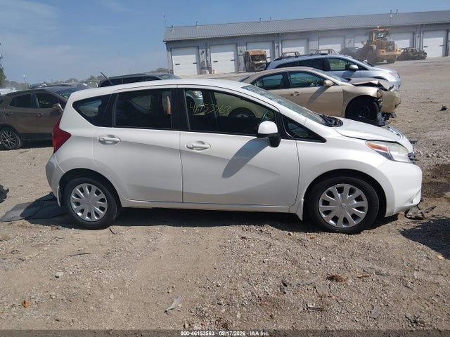 Продаж на аукціоні авто 2014 Nissan Versa Note Sv, vin: 3N1CE2CP1EL374536, номер лоту: 46153563