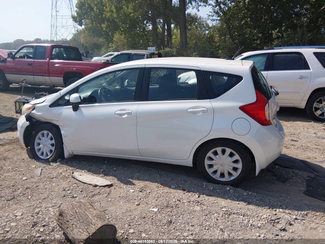 Продаж на аукціоні авто 2014 Nissan Versa Note Sv, vin: 3N1CE2CP1EL374536, номер лоту: 46153563