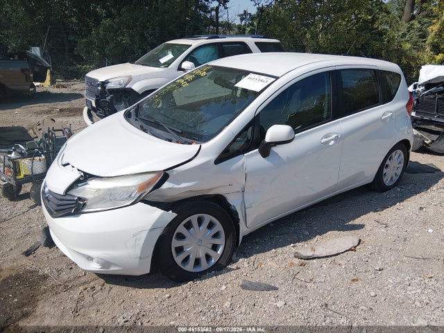 Продаж на аукціоні авто 2014 Nissan Versa Note Sv, vin: 3N1CE2CP1EL374536, номер лоту: 46153563