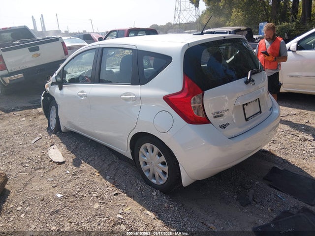 Продаж на аукціоні авто 2014 Nissan Versa Note Sv, vin: 3N1CE2CP1EL374536, номер лоту: 46153563