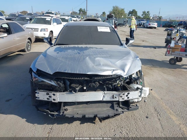 46153566 :رقم المزاد ، JTHBA1D22S5133810 vin ، 2025 Lexus Is 300 F Sport Design مزاد بيع