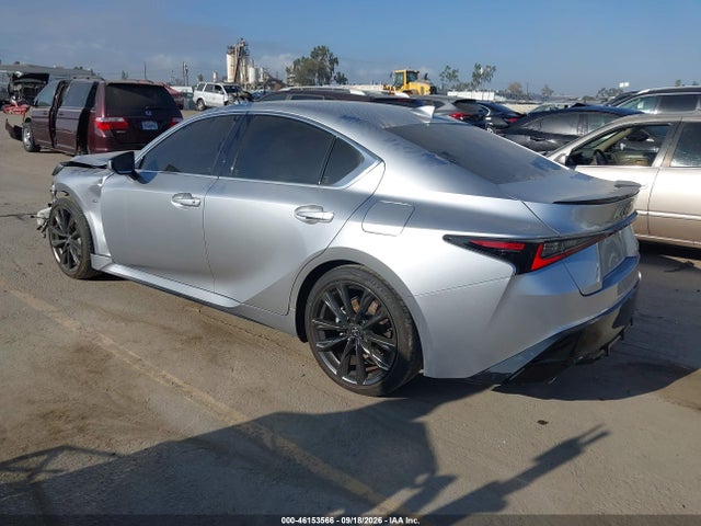 46153566 :رقم المزاد ، JTHBA1D22S5133810 vin ، 2025 Lexus Is 300 F Sport Design مزاد بيع