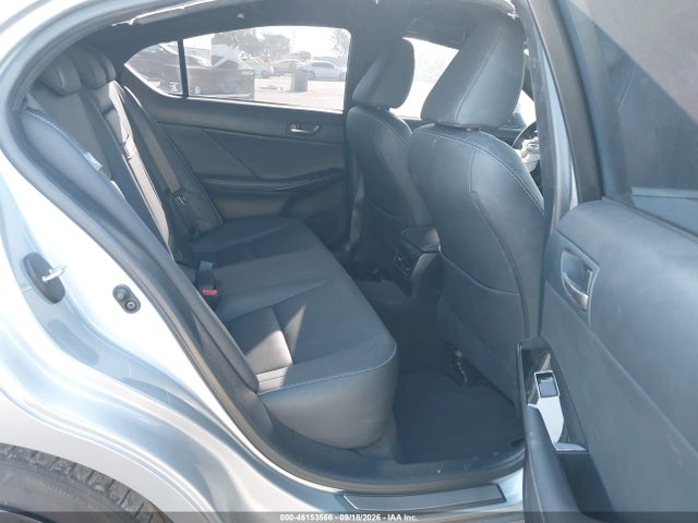46153566 :رقم المزاد ، JTHBA1D22S5133810 vin ، 2025 Lexus Is 300 F Sport Design مزاد بيع
