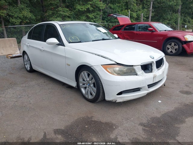 Продаж на аукціоні авто 2006 Bmw 325i, vin: WBAVB13596PT19097, номер лоту: 46153567