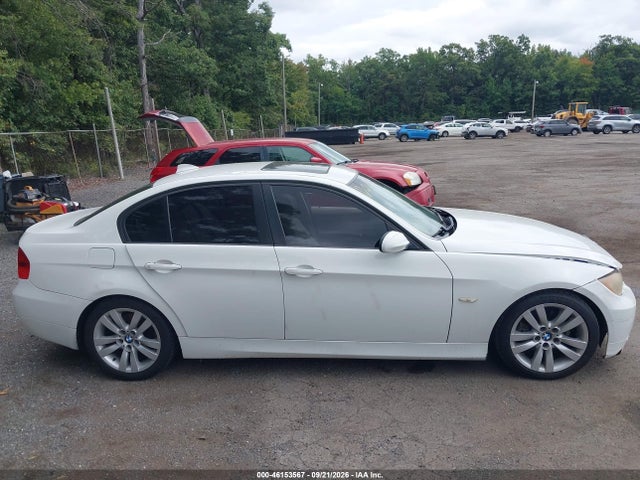 Auction sale of the 2006 Bmw 325i, vin: WBAVB13596PT19097, lot number: 46153567