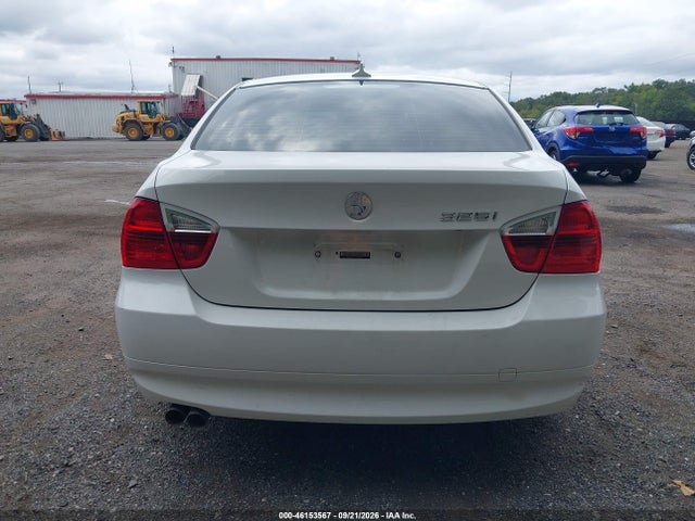 Auction sale of the 2006 Bmw 325i, vin: WBAVB13596PT19097, lot number: 46153567