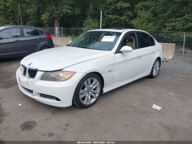 Auction sale of the 2006 Bmw 325i, vin: WBAVB13596PT19097, lot number: 46153567