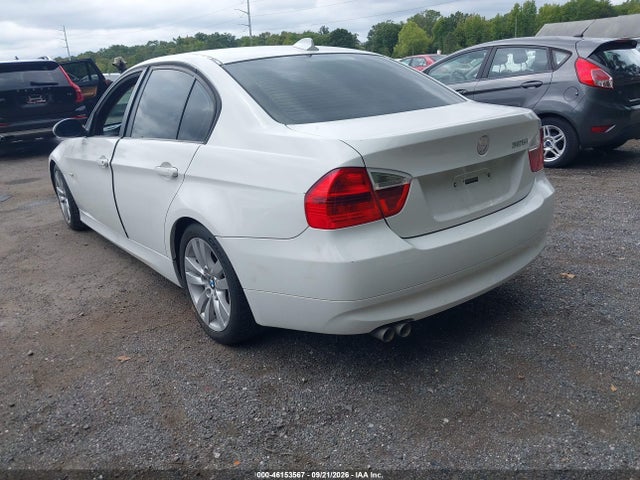 Auction sale of the 2006 Bmw 325i, vin: WBAVB13596PT19097, lot number: 46153567