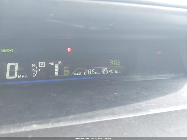 46153569 :رقم المزاد ، JTDZN3EU8C3080088 vin ، 2012 Toyota Prius V Three مزاد بيع