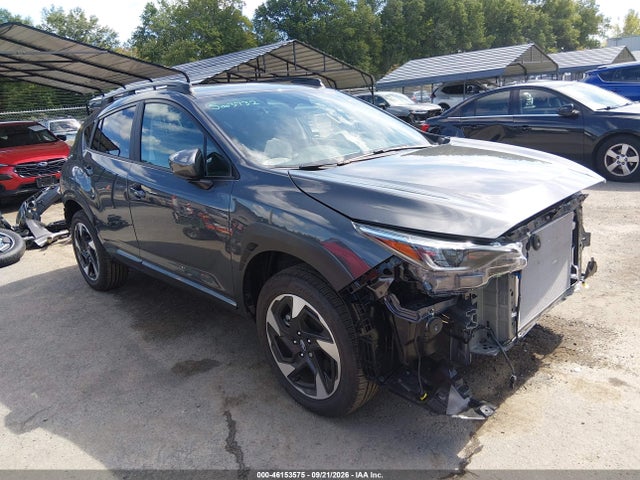 2026 Subaru Crosstrek Limited მანქანა იყიდება აუქციონზე, vin: 4S4GUHL65T3771800, აუქციონის ნომერი: 46153575