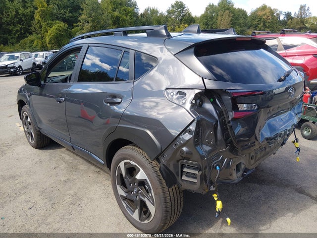 Продаж на аукціоні авто 2026 Subaru Crosstrek Limited, vin: 4S4GUHL65T3771800, номер лоту: 46153575