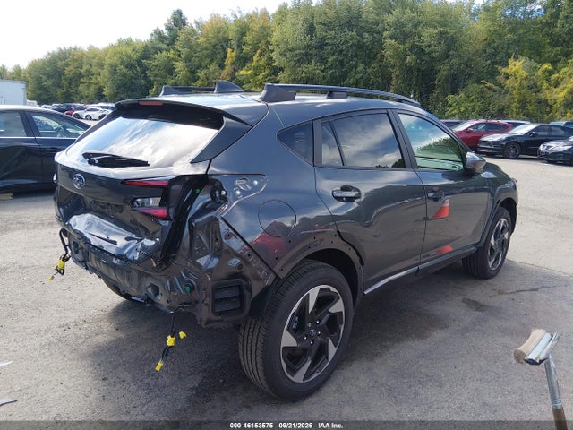 Продаж на аукціоні авто 2026 Subaru Crosstrek Limited, vin: 4S4GUHL65T3771800, номер лоту: 46153575