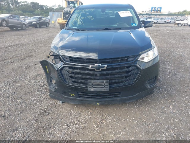 Aukcja sprzedaży 2020 Chevrolet Traverse Fwd Ls, vin: 1GNERFKW0LJ251770, numer aukcji: 46153579