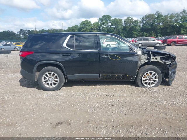 Aukcja sprzedaży 2020 Chevrolet Traverse Fwd Ls, vin: 1GNERFKW0LJ251770, numer aukcji: 46153579