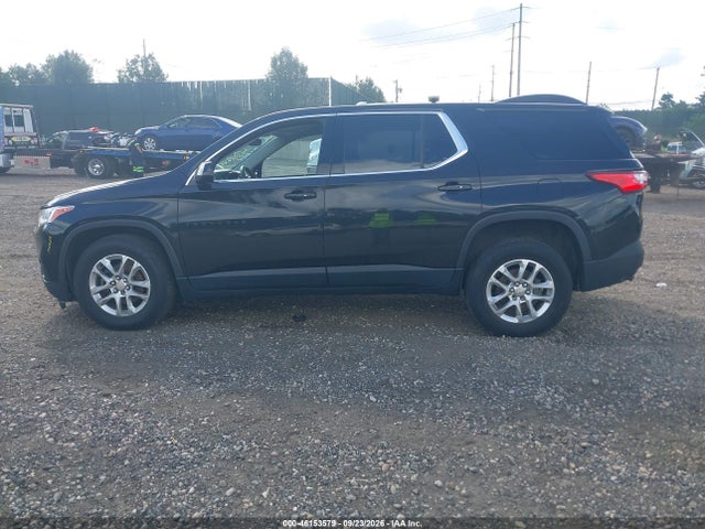 Aukcja sprzedaży 2020 Chevrolet Traverse Fwd Ls, vin: 1GNERFKW0LJ251770, numer aukcji: 46153579