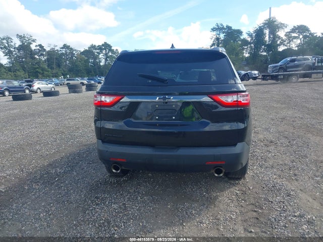 Aukcja sprzedaży 2020 Chevrolet Traverse Fwd Ls, vin: 1GNERFKW0LJ251770, numer aukcji: 46153579