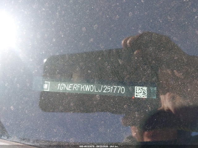 Aukcja sprzedaży 2020 Chevrolet Traverse Fwd Ls, vin: 1GNERFKW0LJ251770, numer aukcji: 46153579
