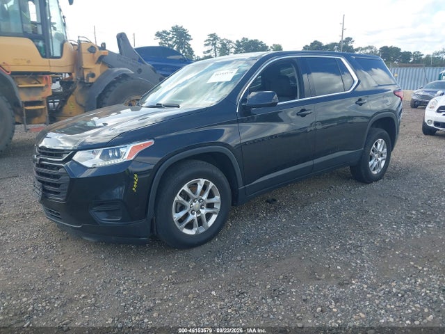 Aukcja sprzedaży 2020 Chevrolet Traverse Fwd Ls, vin: 1GNERFKW0LJ251770, numer aukcji: 46153579