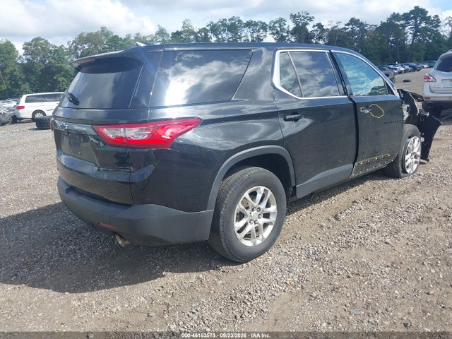 Aukcja sprzedaży 2020 Chevrolet Traverse Fwd Ls, vin: 1GNERFKW0LJ251770, numer aukcji: 46153579