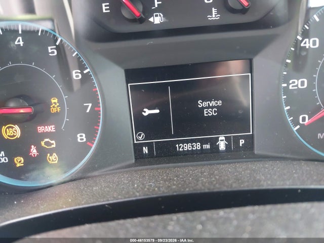 Aukcja sprzedaży 2020 Chevrolet Traverse Fwd Ls, vin: 1GNERFKW0LJ251770, numer aukcji: 46153579