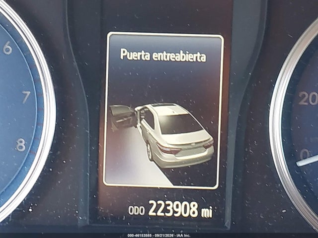 Aukcja sprzedaży 2016 Toyota Camry Le, vin: 4T1BF1FK6GU594498, numer aukcji: 46153585