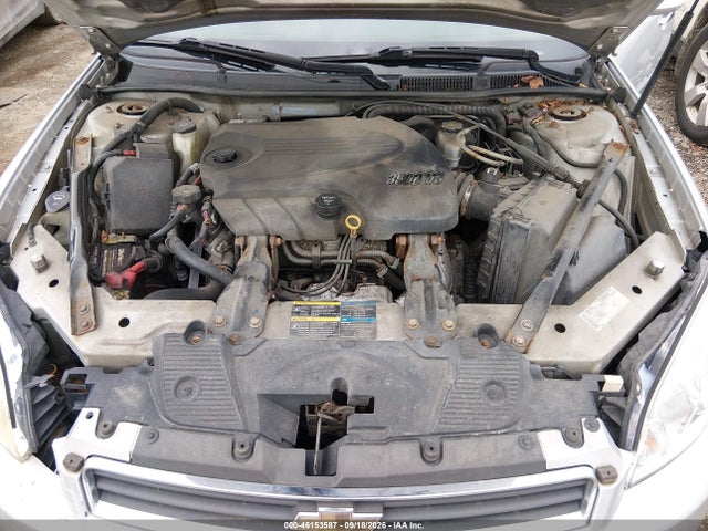 2009 Chevrolet Impala Ltz მანქანა იყიდება აუქციონზე, vin: 2G1WU57MX91209597, აუქციონის ნომერი: 46153587