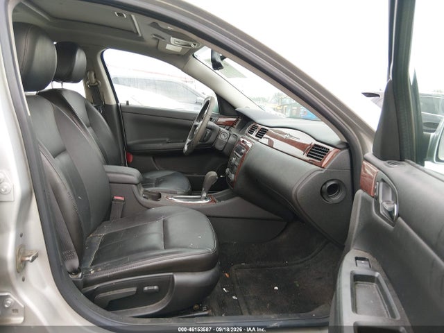 2009 Chevrolet Impala Ltz მანქანა იყიდება აუქციონზე, vin: 2G1WU57MX91209597, აუქციონის ნომერი: 46153587