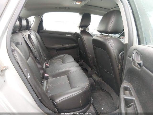 2009 Chevrolet Impala Ltz მანქანა იყიდება აუქციონზე, vin: 2G1WU57MX91209597, აუქციონის ნომერი: 46153587