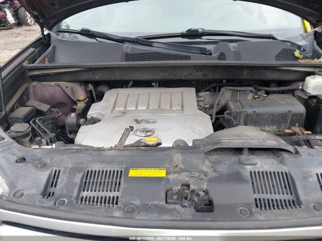 2012 Toyota Highlander Base V6 მანქანა იყიდება აუქციონზე, vin: 5TDBK3EHXCS102247, აუქციონის ნომერი: 46153593