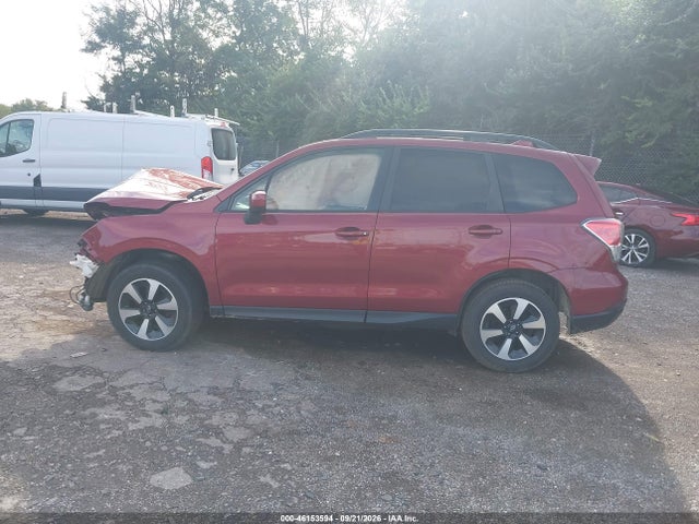 46153594 :رقم المزاد ، JF2SJAGC7HH545638 vin ، 2017 Subaru Forester 2.5i Premium مزاد بيع