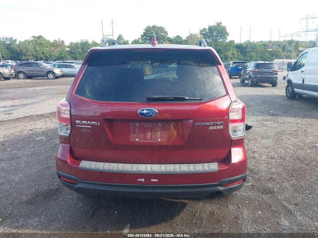 46153594 :رقم المزاد ، JF2SJAGC7HH545638 vin ، 2017 Subaru Forester 2.5i Premium مزاد بيع