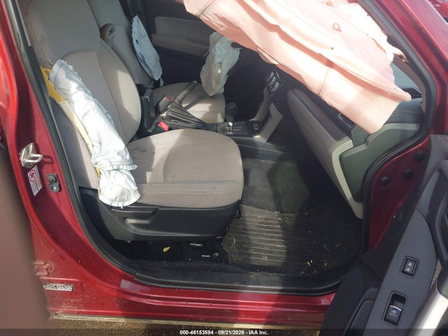 46153594 :رقم المزاد ، JF2SJAGC7HH545638 vin ، 2017 Subaru Forester 2.5i Premium مزاد بيع