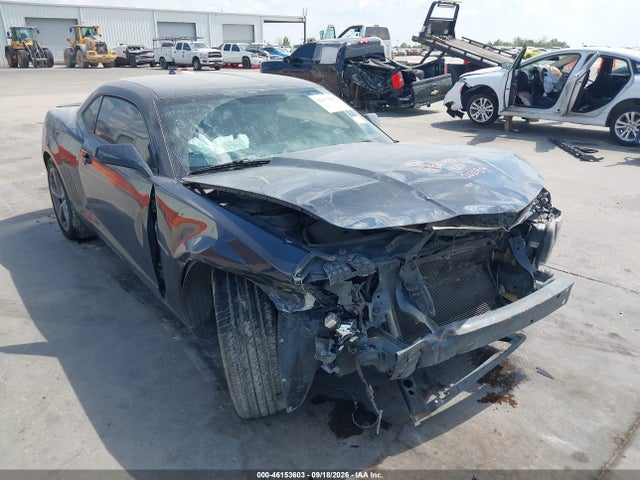 46153603 :رقم المزاد ، 2G1FB1E33D9201084 vin ، 2013 Chevrolet Camaro 1lt مزاد بيع
