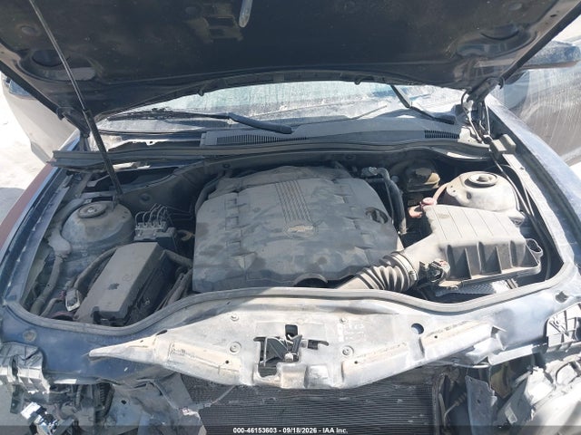 46153603 :رقم المزاد ، 2G1FB1E33D9201084 vin ، 2013 Chevrolet Camaro 1lt مزاد بيع