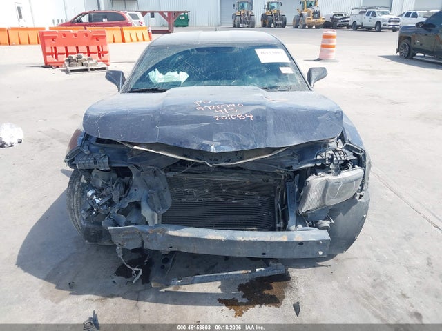 46153603 :رقم المزاد ، 2G1FB1E33D9201084 vin ، 2013 Chevrolet Camaro 1lt مزاد بيع