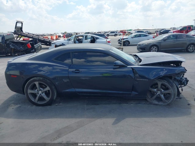 46153603 :رقم المزاد ، 2G1FB1E33D9201084 vin ، 2013 Chevrolet Camaro 1lt مزاد بيع