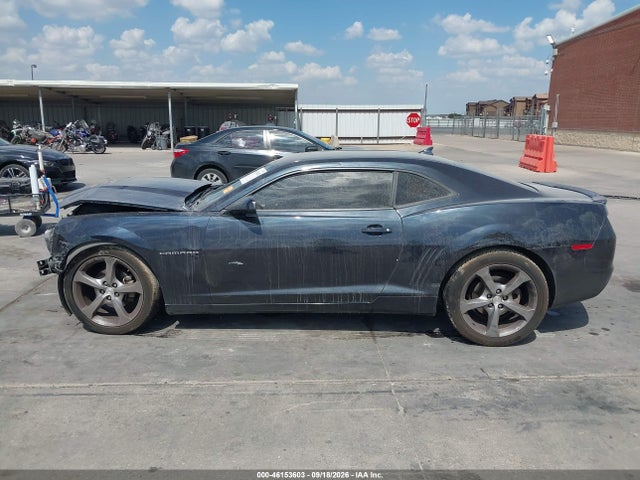46153603 :رقم المزاد ، 2G1FB1E33D9201084 vin ، 2013 Chevrolet Camaro 1lt مزاد بيع