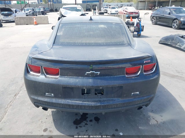 46153603 :رقم المزاد ، 2G1FB1E33D9201084 vin ، 2013 Chevrolet Camaro 1lt مزاد بيع