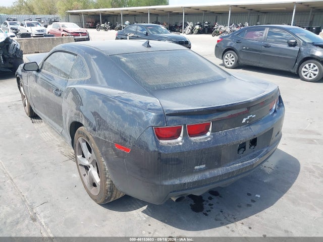 46153603 :رقم المزاد ، 2G1FB1E33D9201084 vin ، 2013 Chevrolet Camaro 1lt مزاد بيع