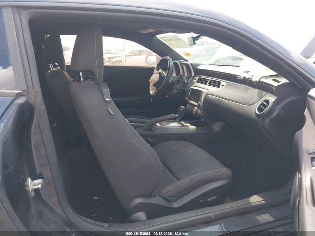 46153603 :رقم المزاد ، 2G1FB1E33D9201084 vin ، 2013 Chevrolet Camaro 1lt مزاد بيع