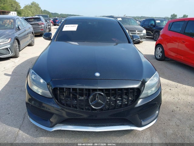 Продаж на аукціоні авто 2017 Mercedes-benz C 300 Sport 4matic, vin: 55SWF4KB8HU202384, номер лоту: 46153609
