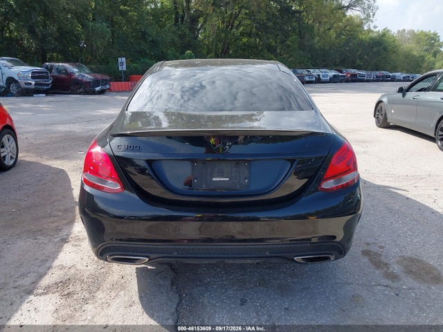 Продаж на аукціоні авто 2017 Mercedes-benz C 300 Sport 4matic, vin: 55SWF4KB8HU202384, номер лоту: 46153609