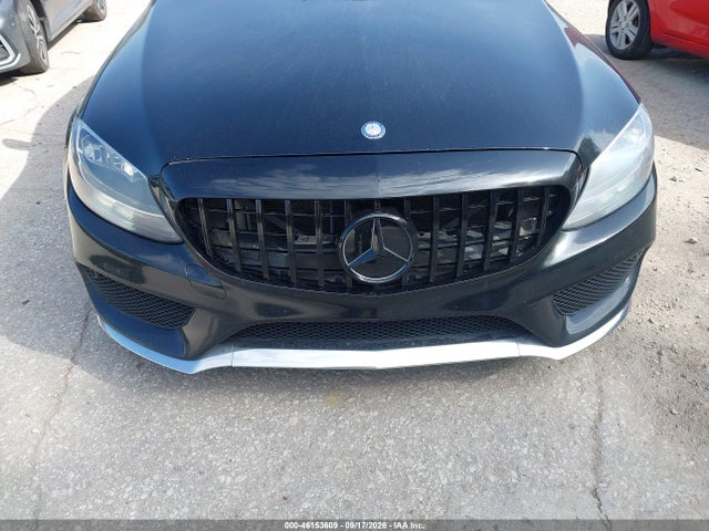 Продаж на аукціоні авто 2017 Mercedes-benz C 300 Sport 4matic, vin: 55SWF4KB8HU202384, номер лоту: 46153609