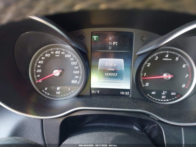 Продаж на аукціоні авто 2017 Mercedes-benz C 300 Sport 4matic, vin: 55SWF4KB8HU202384, номер лоту: 46153609
