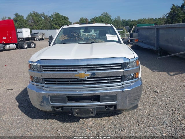 1GB4CYCG8JF214219 Chevrolet Silverado 3500hd Chassis Wt
