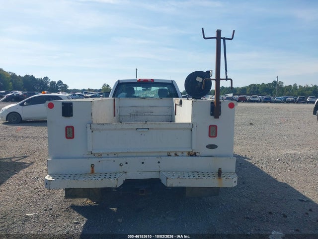 1GB4CYCG8JF214219 Chevrolet Silverado 3500hd Chassis Wt