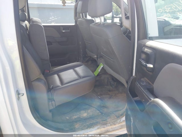 1GB4CYCG8JF214219 Chevrolet Silverado 3500hd Chassis Wt